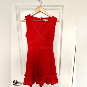 Red Cocktail Dress from Francescas